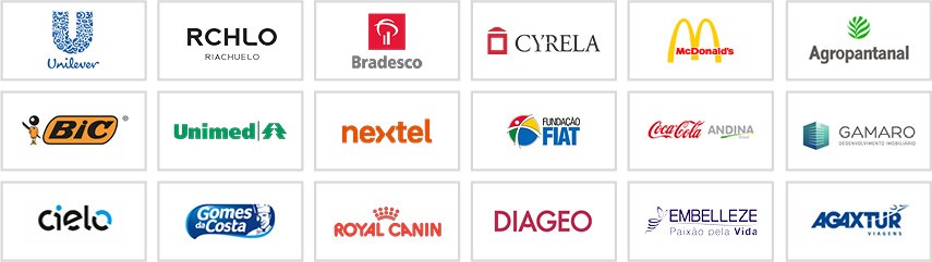 Melhor Taxa do Mercado em Cartões de Premiação para pagamento de prêmios